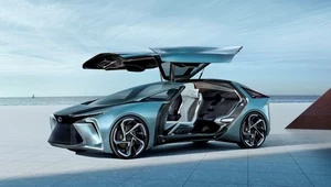 Lexus LF-30 Electrified