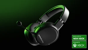 SteelSeries przedstawia Arctis 1 Wireless dla Xbox