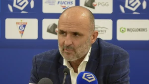 ​Cracovia. Drużyna w kryzysie, trener Probierz zna przyczynę