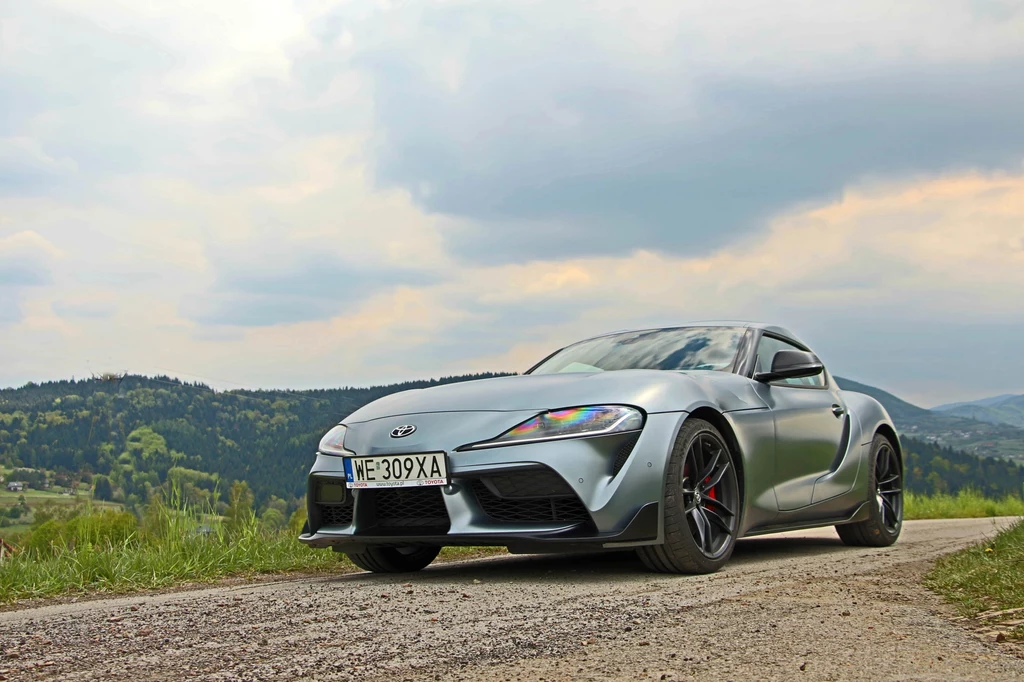 Toyota Supra A90 Edition