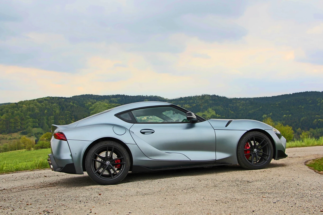 Toyota Supra A90 Edition Toyota Supra A90 Edition