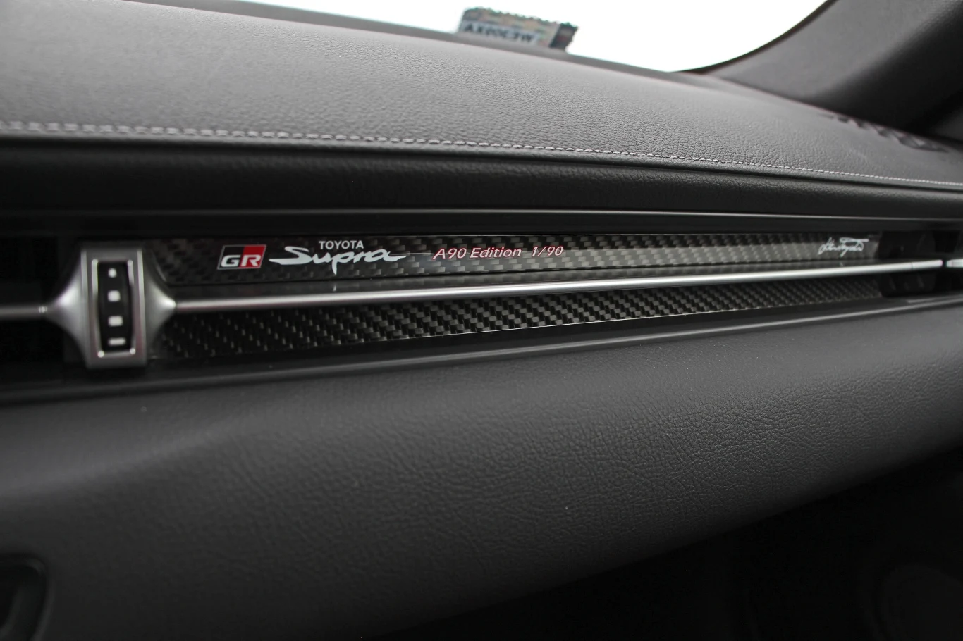 Toyota Supra A90 Edition Toyota Supra A90 Edition