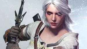 Wiedźmin 3: Postać Ciri