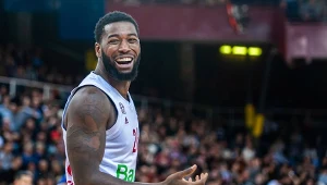 Mathias Lessort z Bayernu