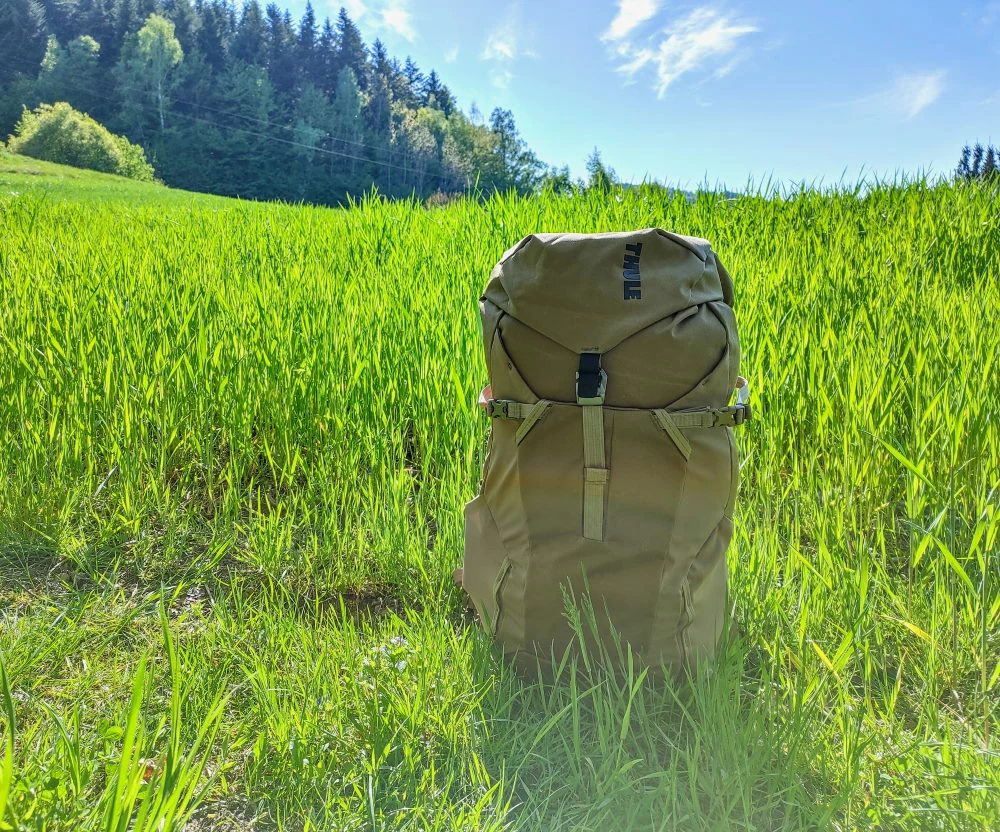 Thule All Trail X 25 l został wyceniony na około 519 zł