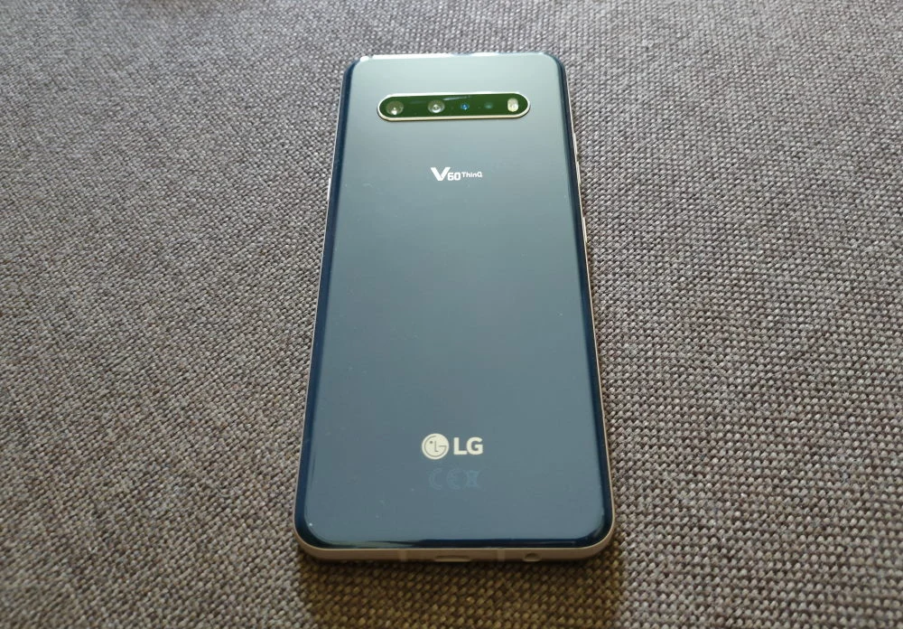 LG V60 ThinQ 5G LG V60 ThinQ 5G