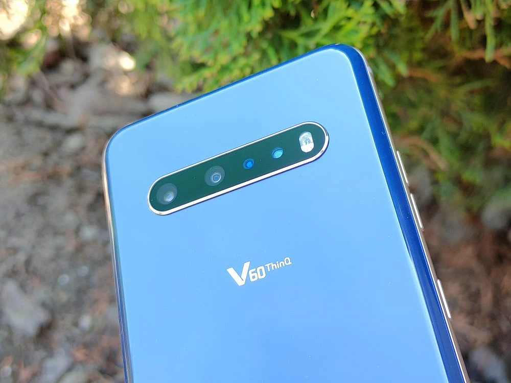 LG V60 ThinQ 5G LG V60 ThinQ 5G