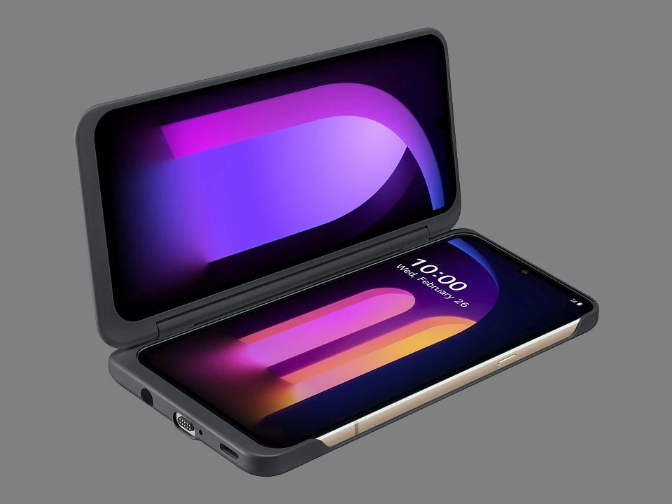 LG V60 ThinQ 5G z Dual Screen LG V60 ThinQ 5G z Dual Screen