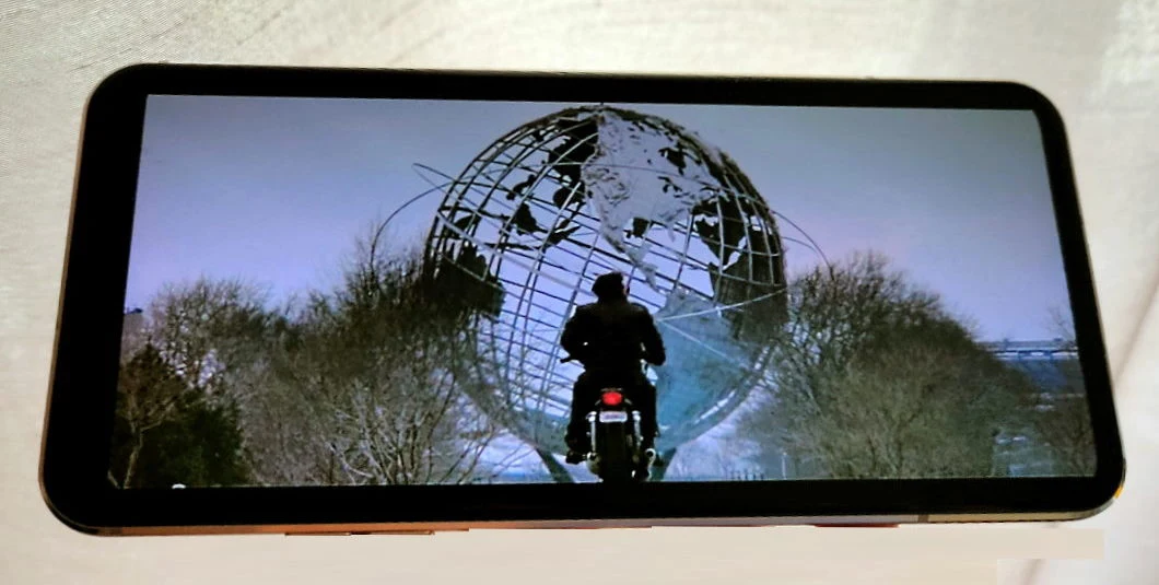 LG V60 ThinQ 5G LG V60 ThinQ 5G