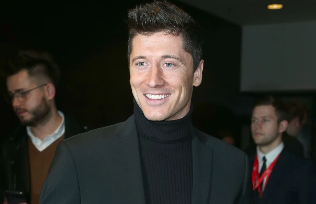 Robert Lewandowski wspomógł Szpital Uniwersytecki w Krakowie podczas pandemii koronawirusa