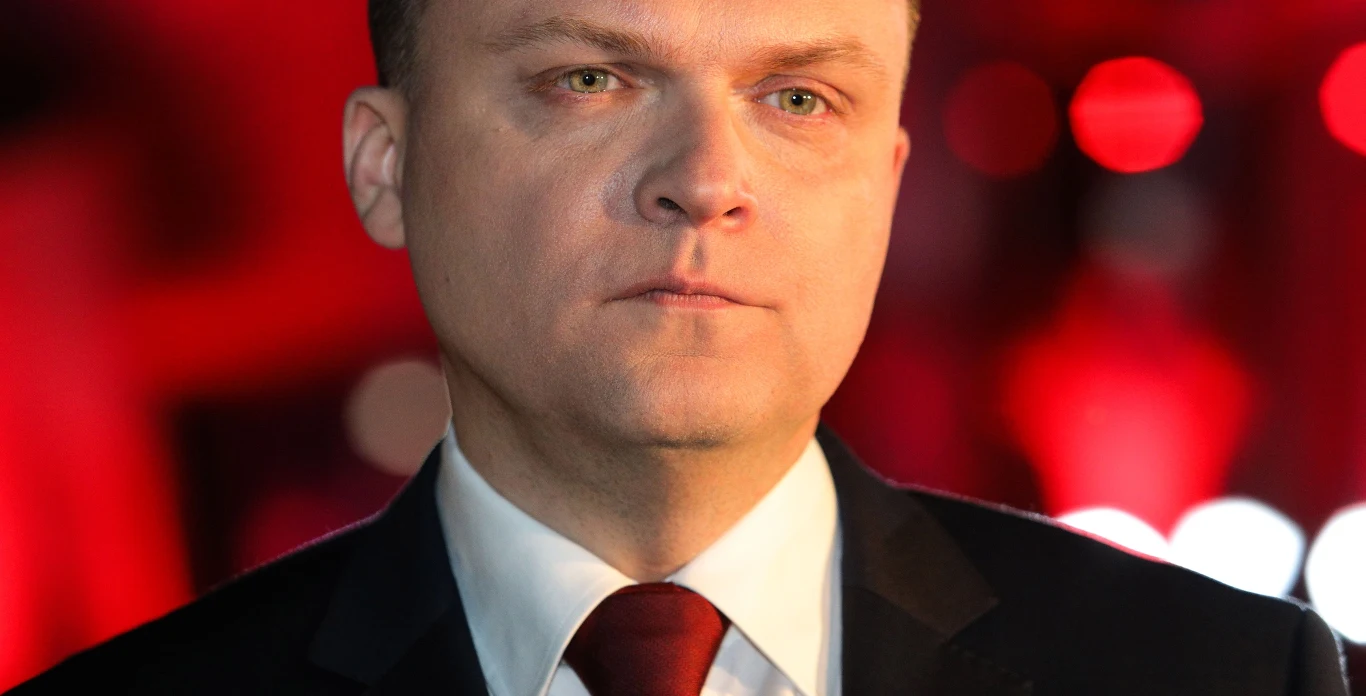 Szymon Hołownia Szymon Hołownia