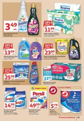 Taniej niż taniej w Auchan Hipermarket!