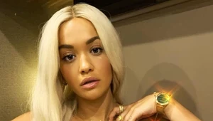 Rita Ora kusi ciałem w skąpym bikini 