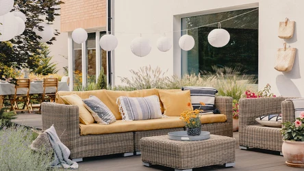 Jakie meble ogrodowe będą modne w 2025?