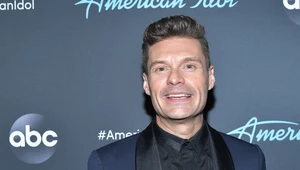 Ryan Seacrest jest prowadzącym "American Idol"