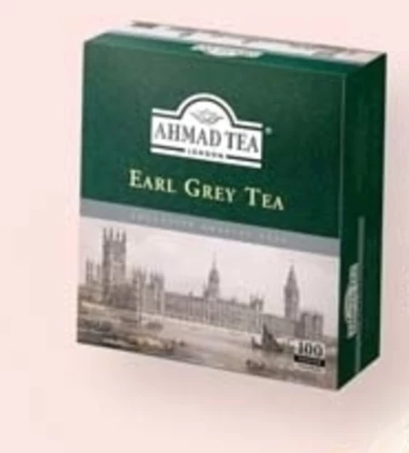 Herbata Ahmad tea