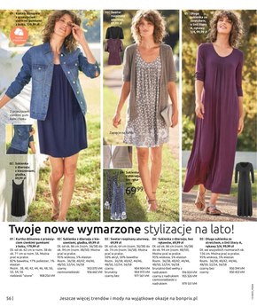 Twój nowy look BonPrix