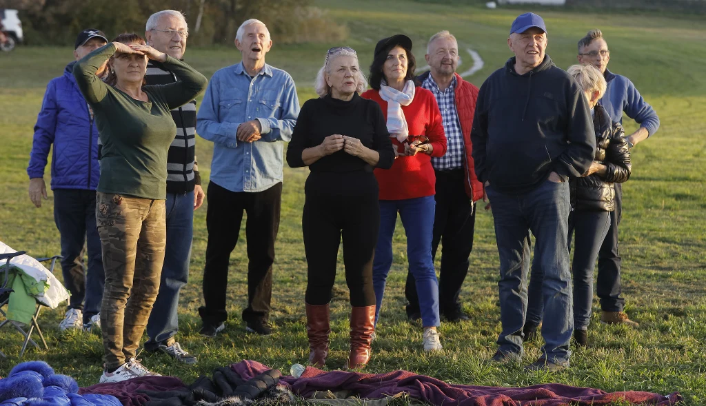 Adam z uczestnikami "Sanatorium miłości" Adam z uczestnikami "Sanatorium miłości"