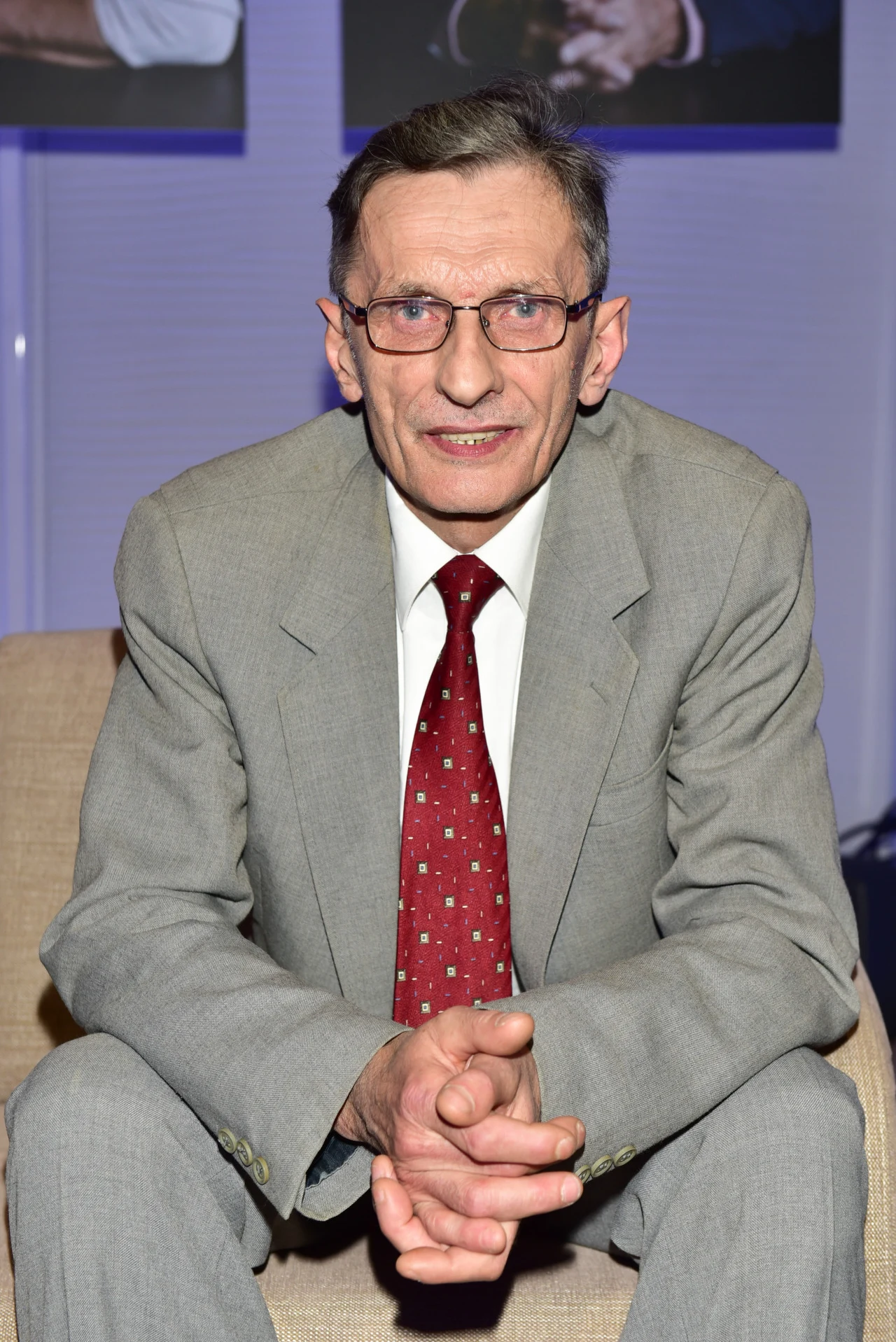 Adam Siewierski z "Sanatorium miłości" Adam Siewierski z "Sanatorium miłości"