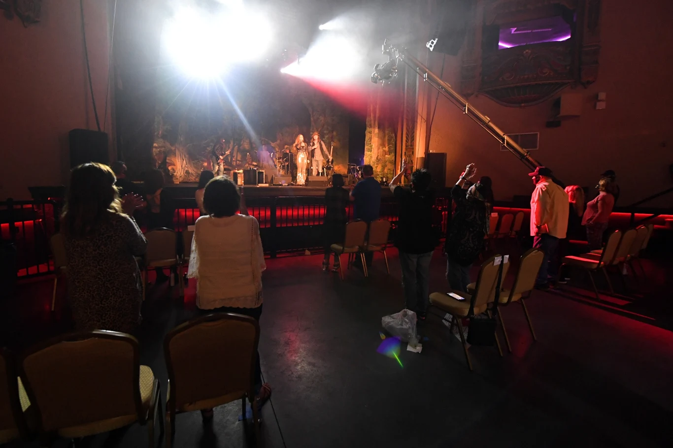 Koncert Travisa McCready'ego