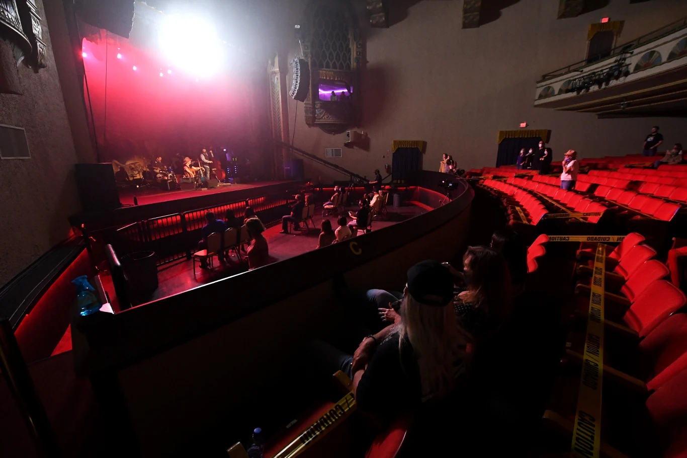 Koncert Travisa McCready'ego