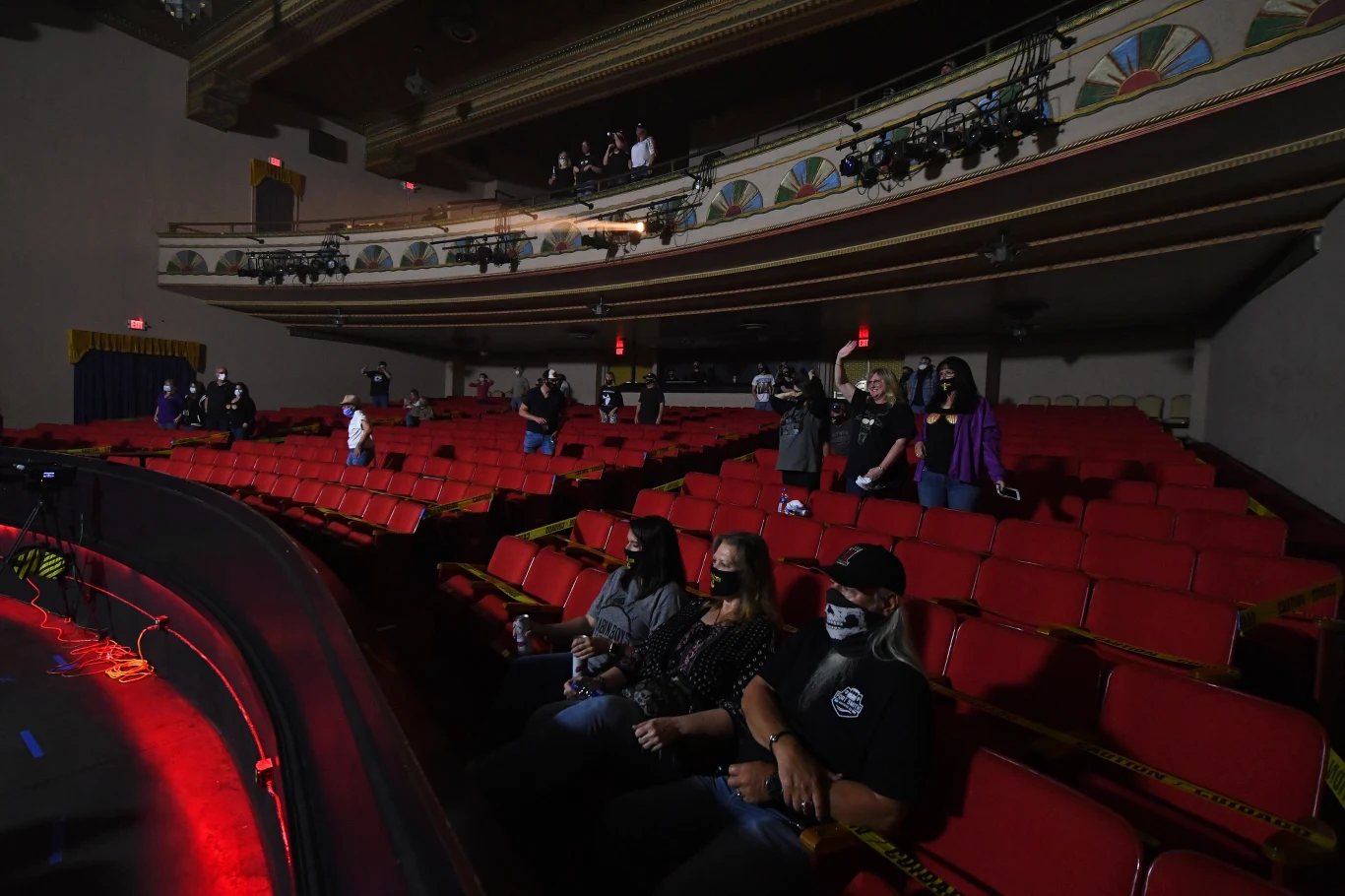 Koncert Travisa McCready'ego