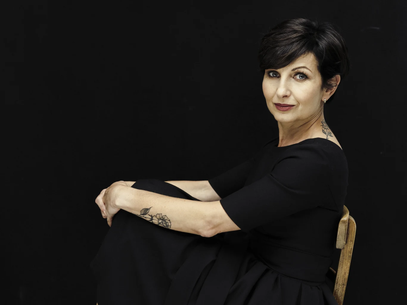 Renata Kim w swojej książce opisuje mechanizmy przemocy psychicznej Renata Kim w swojej książce opisuje mechanizmy przemocy psychicznej