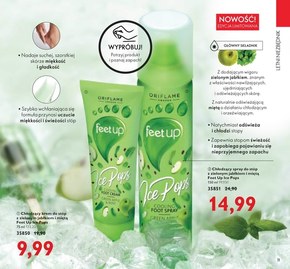 Letnie hity w Oriflame