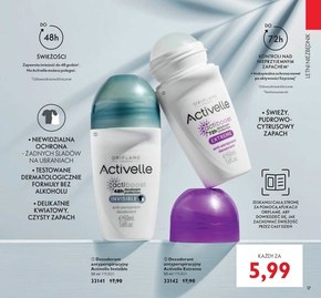 Letnie hity w Oriflame