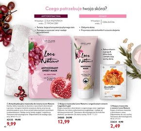 Letnie hity w Oriflame