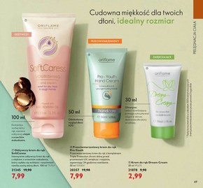 Letnie hity w Oriflame