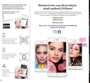 Letnie hity w Oriflame