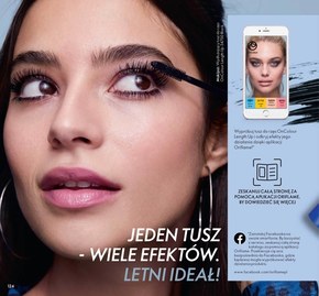 Letnie hity w Oriflame