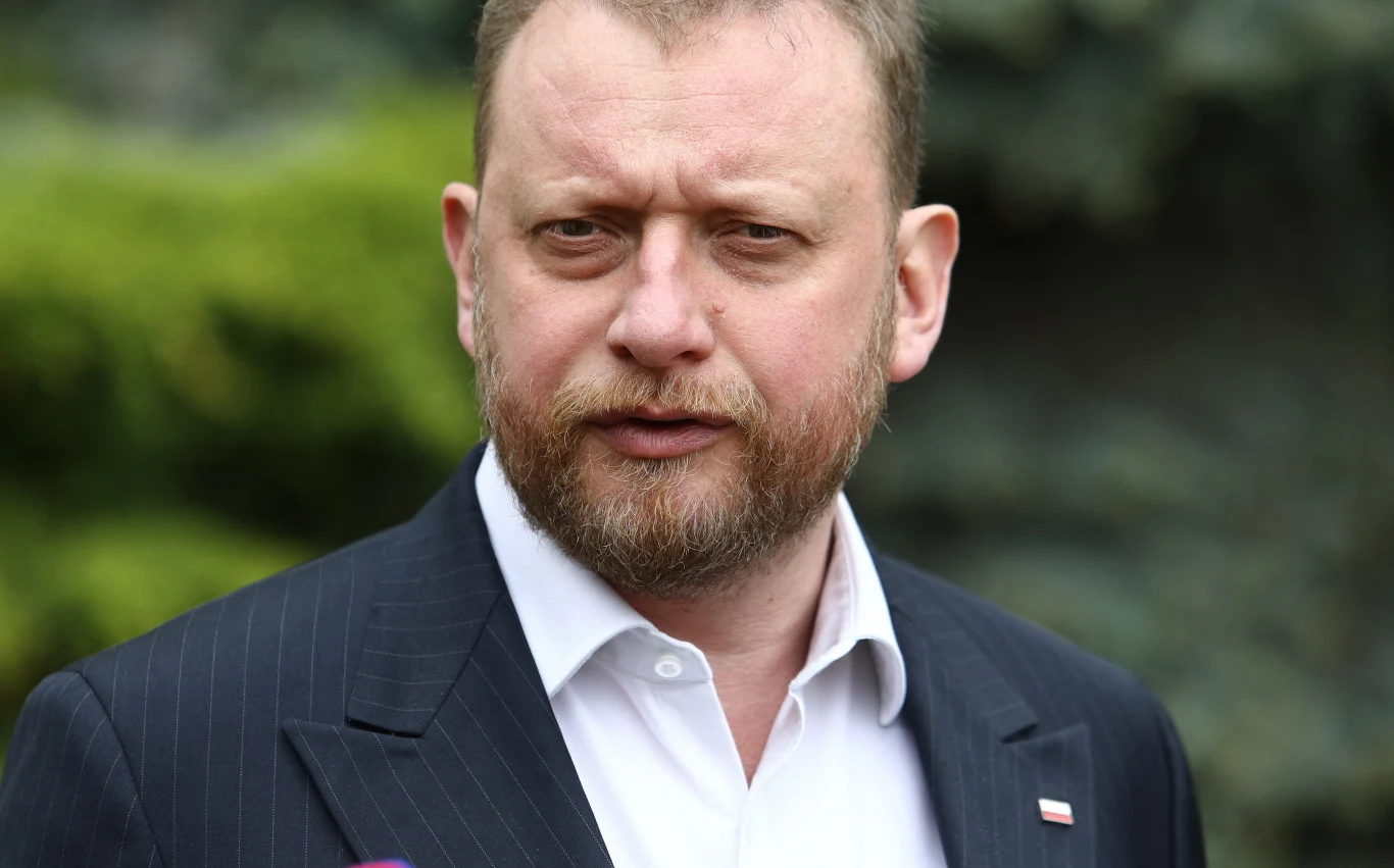 Łukasz Szumowski Łukasz Szumowski