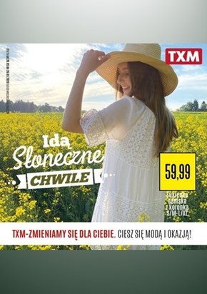 Słoneczne chwile w TXM!
