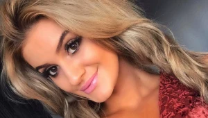 Sandra Mosakowska, fot. z Instagrama uczestniczki programu "Hotel Paradise"