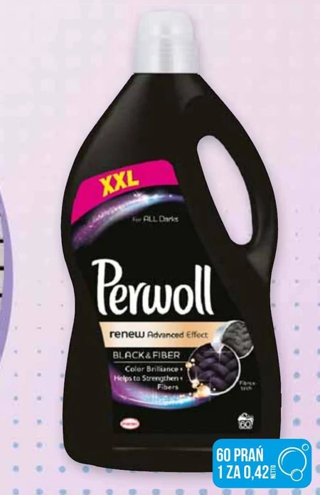 Płyn do prania Perwoll
