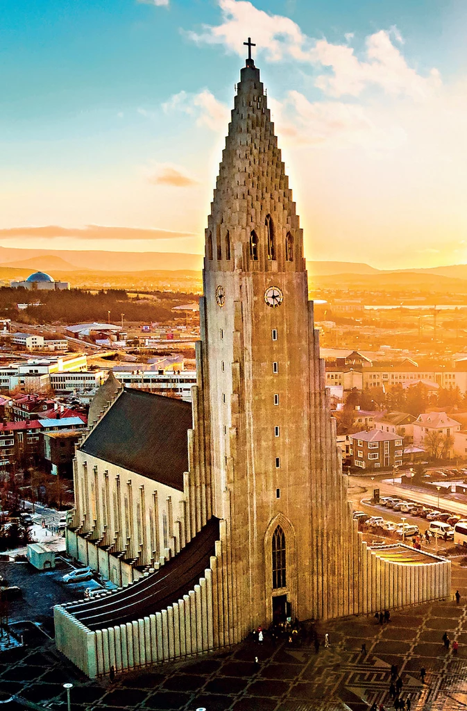 Hallgrimskirkja