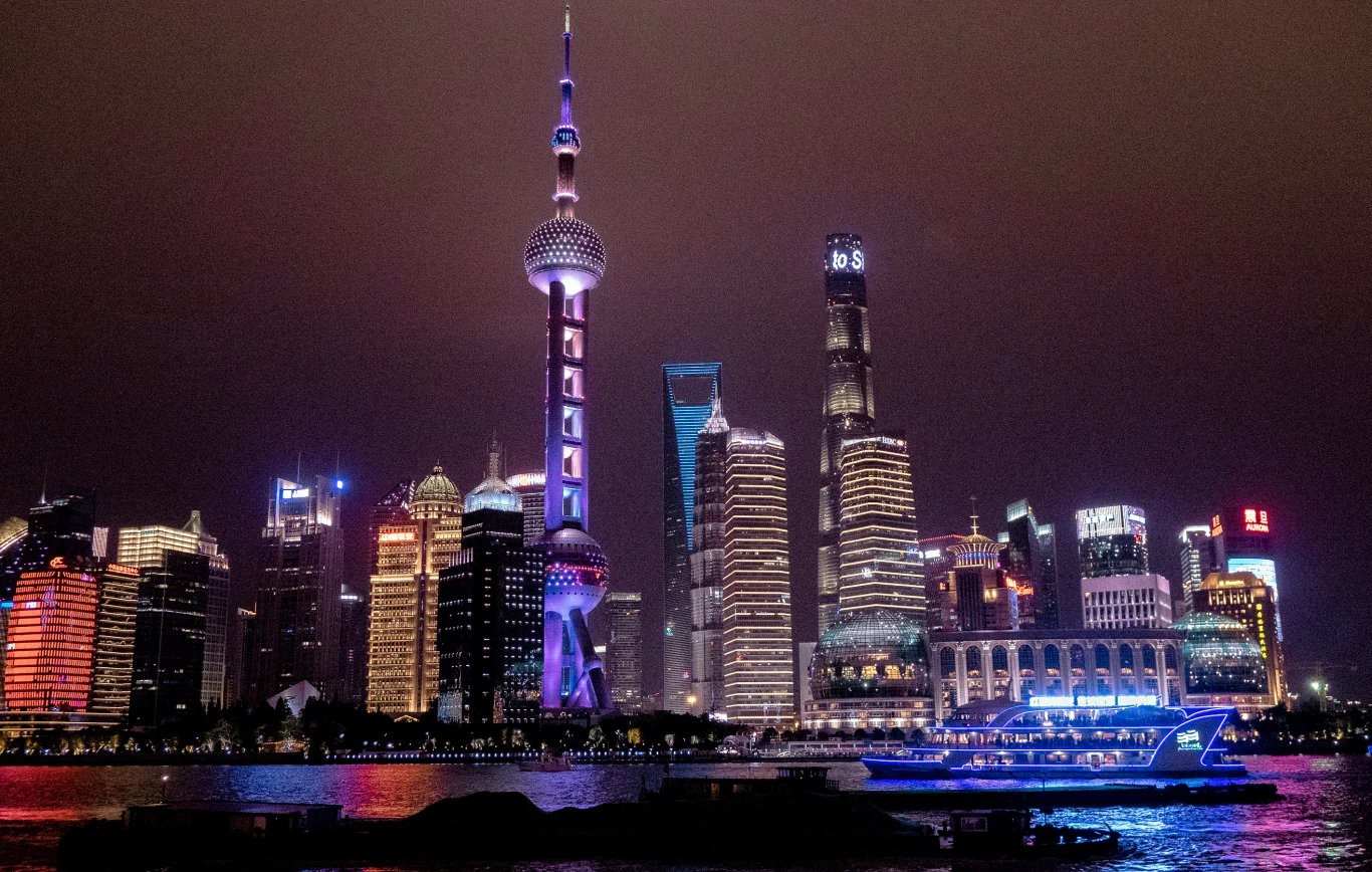 Oriental Pearl Tower