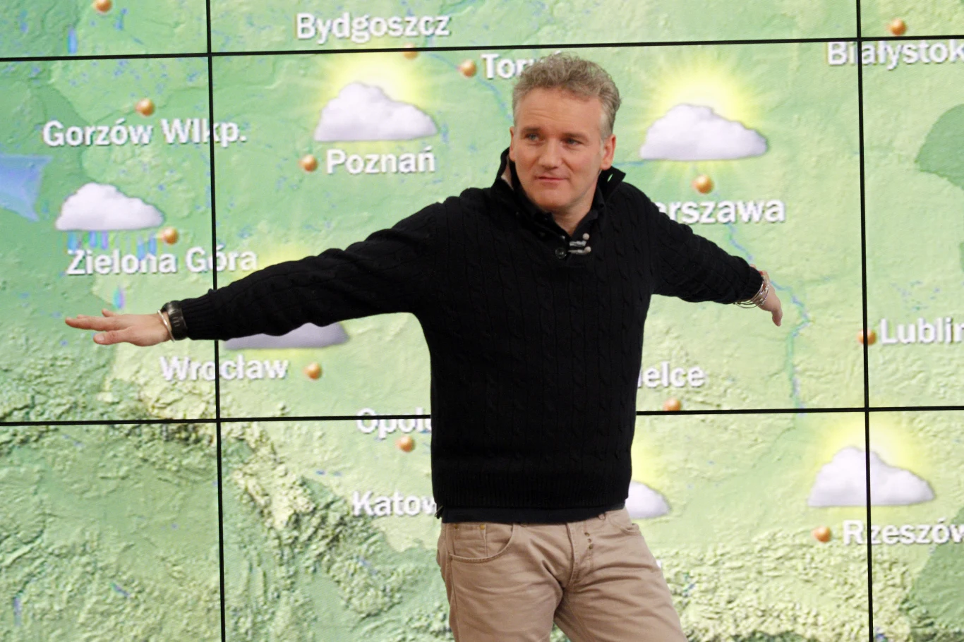 Zresztą już niebawem wszyscy będziemy mogli zobaczyć efekty pracy Platige Image, bo jak wspomnieliśmy, pogoda z nowego studia powinna być nadawana jeszcze w tym tygodniu. 