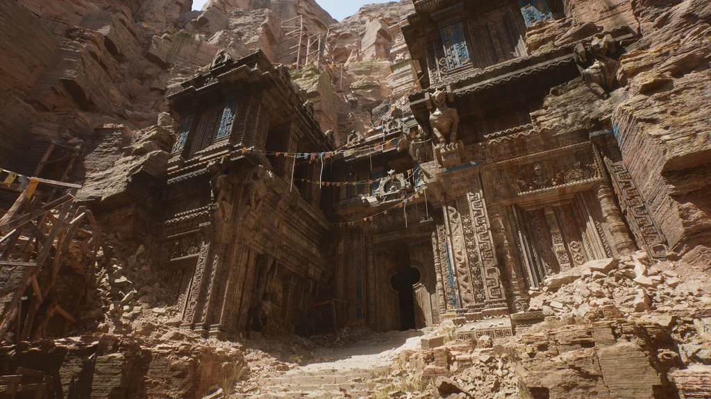 Co warto podkreślić, dosłownie kilka dni temu deweloper pochwalił się możliwościami najnowszego wydania, a mianowicie Unreal Engine 5, zdradzając przy okazji fenomenalną grafikę nadchodzących konsol nowej generacji. Co warto podkreślić, dosłownie kilka dni temu deweloper pochwalił się możliwościami najnowszego wydania, a mianowicie Unreal Engine 5, zdradzając przy okazji fenomenalną grafikę nadchodzących konsol nowej generacji.