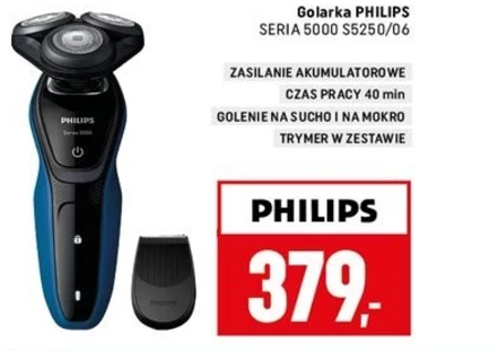 Golarka elektryczna S5250/06 Philips