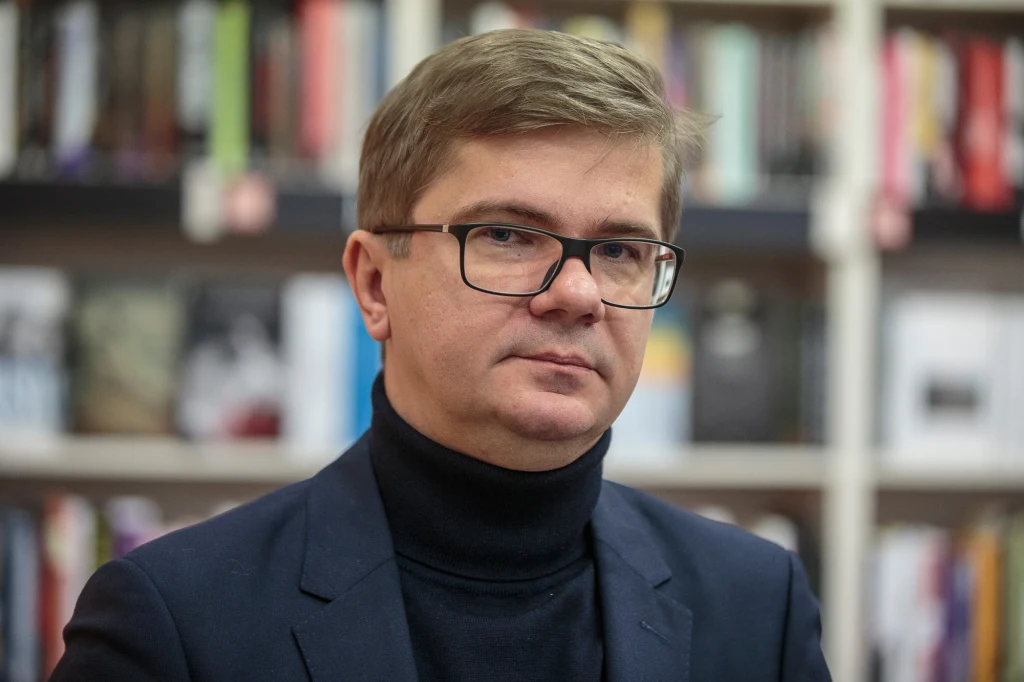 Sylwester Latkowski Sylwester Latkowski