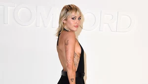 Miley Cyrus pokazała się w nowej fryzurze