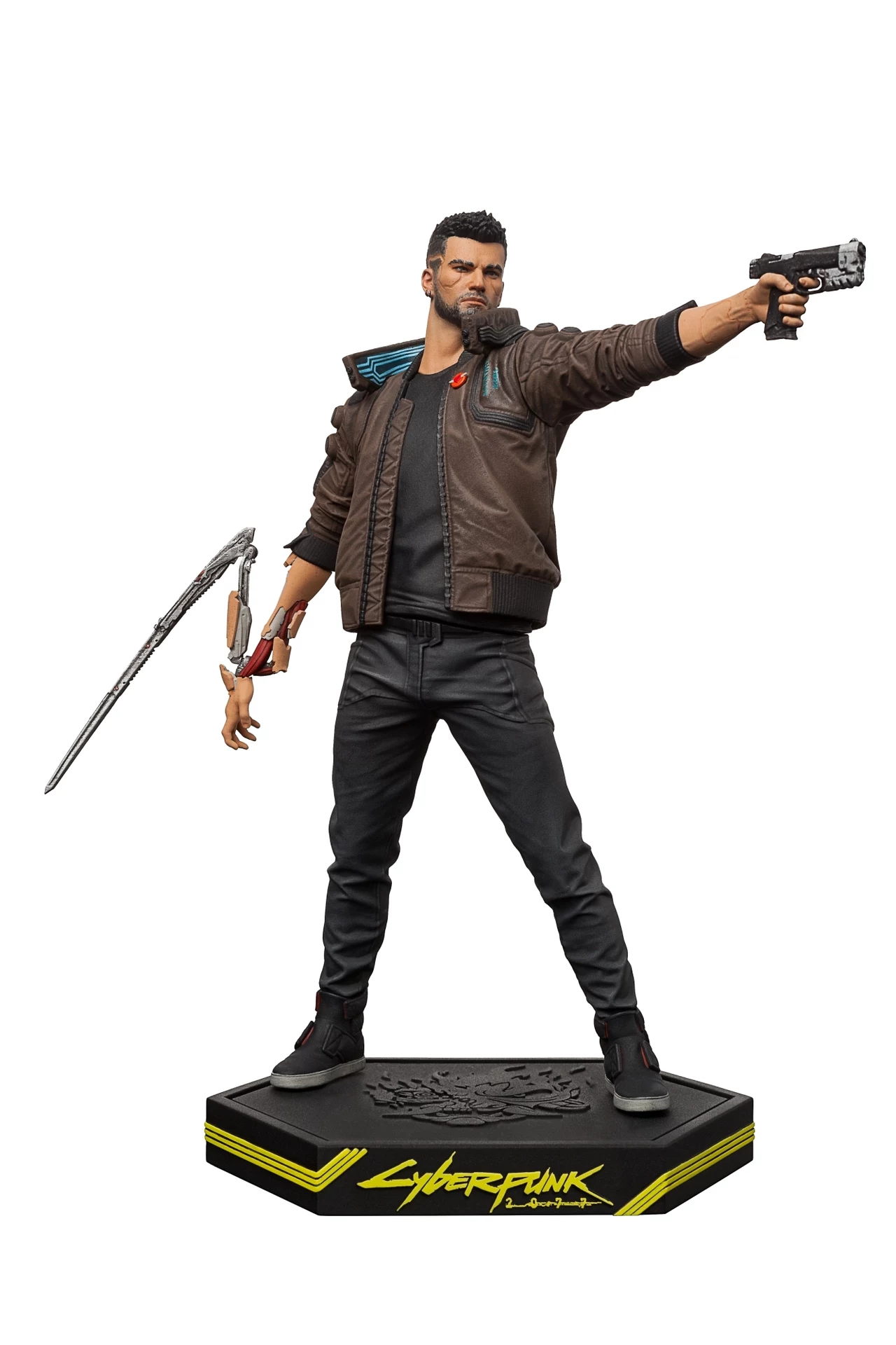 Cyberpunk 2077 - oferta przedsprzedażowa Cyberpunk 2077 - oferta przedsprzedażowa