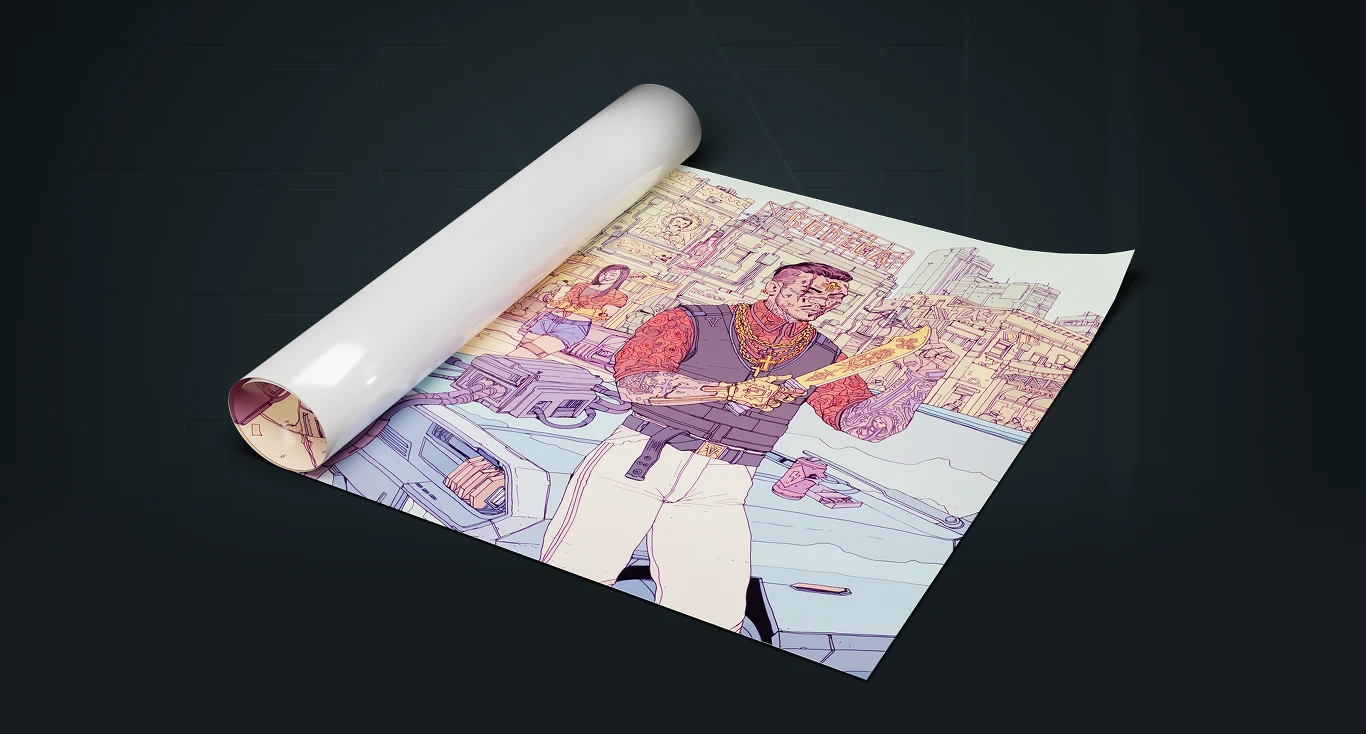 Cyberpunk 2077 - oferta przedsprzedażowa