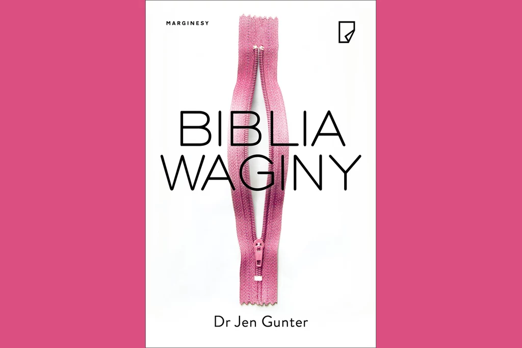 Dr Jen Gunter "Biblia Waginy"