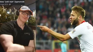 Łukasz "Puki Style" Zygmunciak v Jakub Błaszczykowski