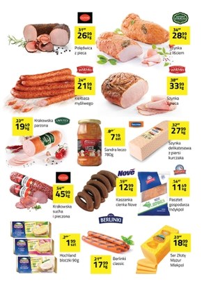 Promocje w Hildebrandt