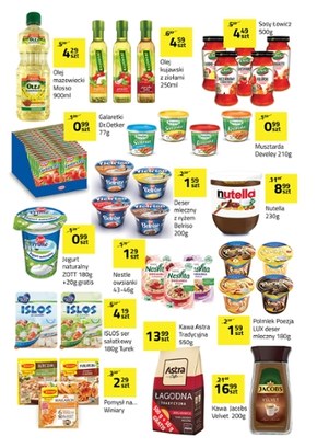 Promocje w Hildebrandt